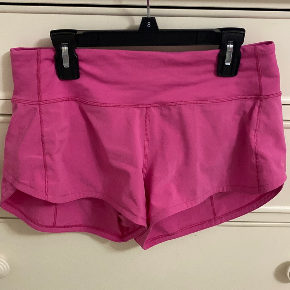 LULULEMON SHORTS